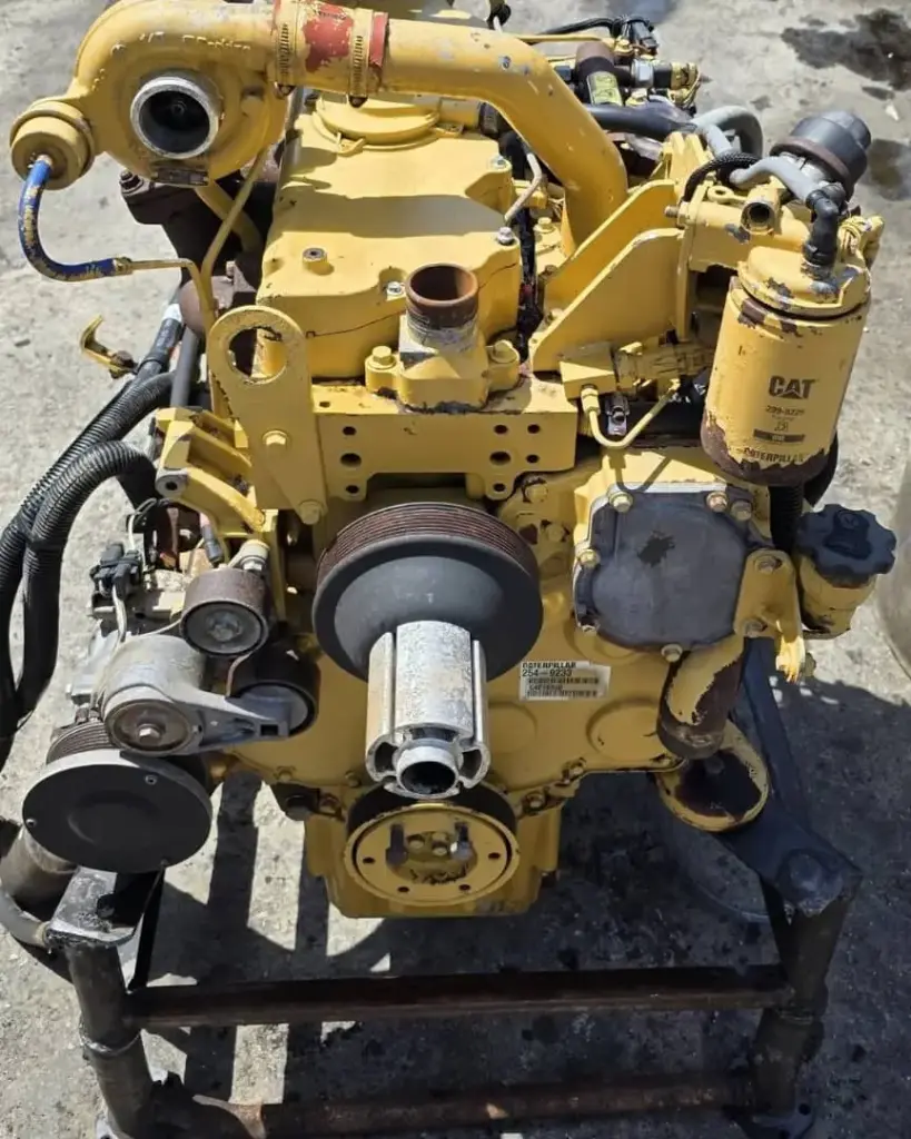 Caterpillar Engine C4.4 Dozer D3K & D4K