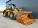 Caterpillar — 980M Wheel Loader