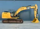 Caterpillar 323E L - Excavator