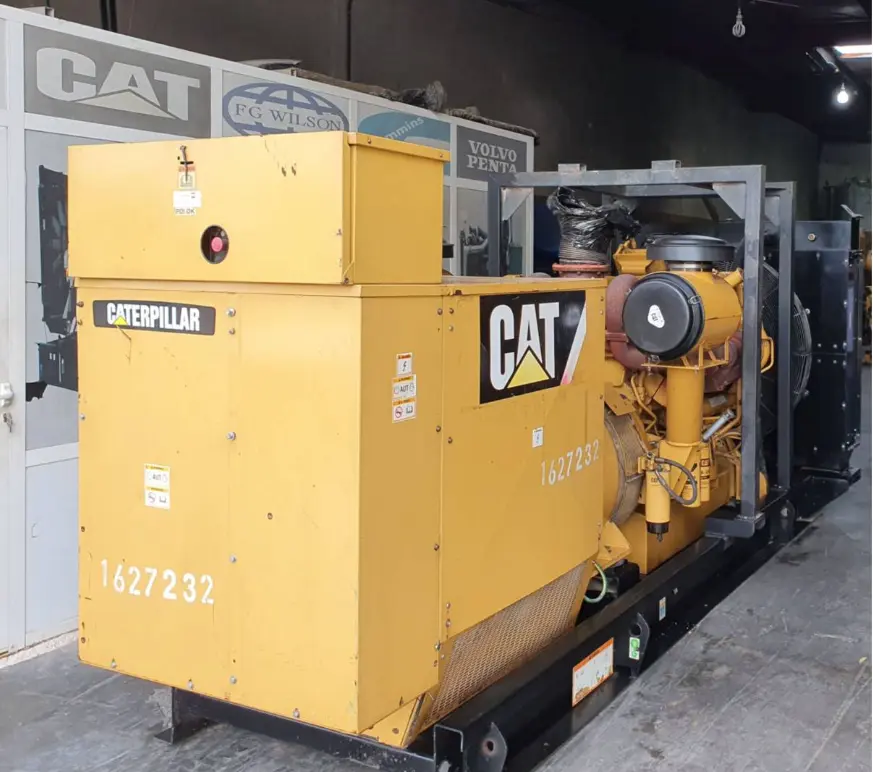 720kVA Caterpillar Generator