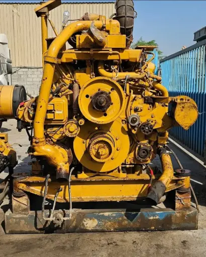 [777D] Reman Engine 3508B for 777D