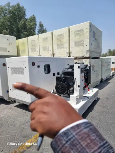 [Perkins] Perkins Generators 9kVA-2500kVA