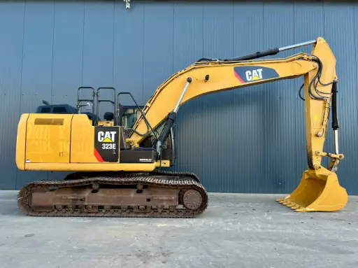 [SN207424103] Caterpillar 323E L - Excavator