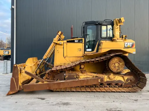 [SN19689513] Caterpillar - Bulldozer- D6T LGP