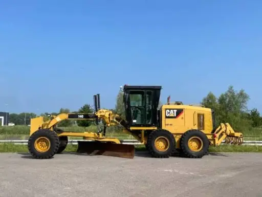 [140GC] Caterpillar-140GC (140G/140H/140K) Motor Grader