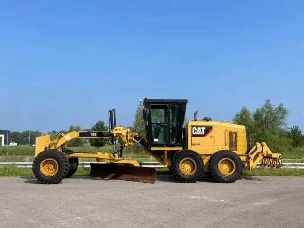 Caterpillar-140GC (140G/140H/140K) Motor Grader | JNTanzania Limited